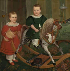 Le cheval de bois